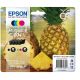 3. Epson 604 Tintenpatronen 10,6 ml CMYK (für WorkForce WF2910/2930/2935/2950)