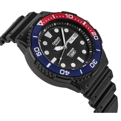 3. Herrenuhr CASIO MRW-230H-1E2VEF + BOX