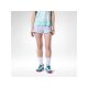 ROSSIGNOL W Sapa 2-in-1 Shorts, 5 Zoll, Damenshorts, Grau