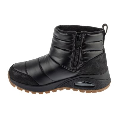 2. Skechers Uno Rugged - Puffer 168127-BBK Schwarz 36