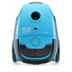 3. Hyundai VC068LB Staubsauger mit Beutel, blau