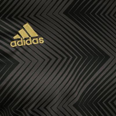 3. adidas miCond22 Herren-Trikot grau-schwarz HB5392