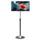 2. Techly ICA-TR10 Schildhalterung 68,6 cm (27") Silber