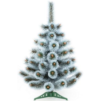 3. Weihnachtsbaum-Linie Klara Schnee 50 cm