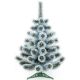 3. Weihnachtsbaum-Linie Klara Schnee 50 cm