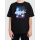 Bedrucktes Jungen-T-Shirt 4F 4FJWAW26TTSHM3516-20S