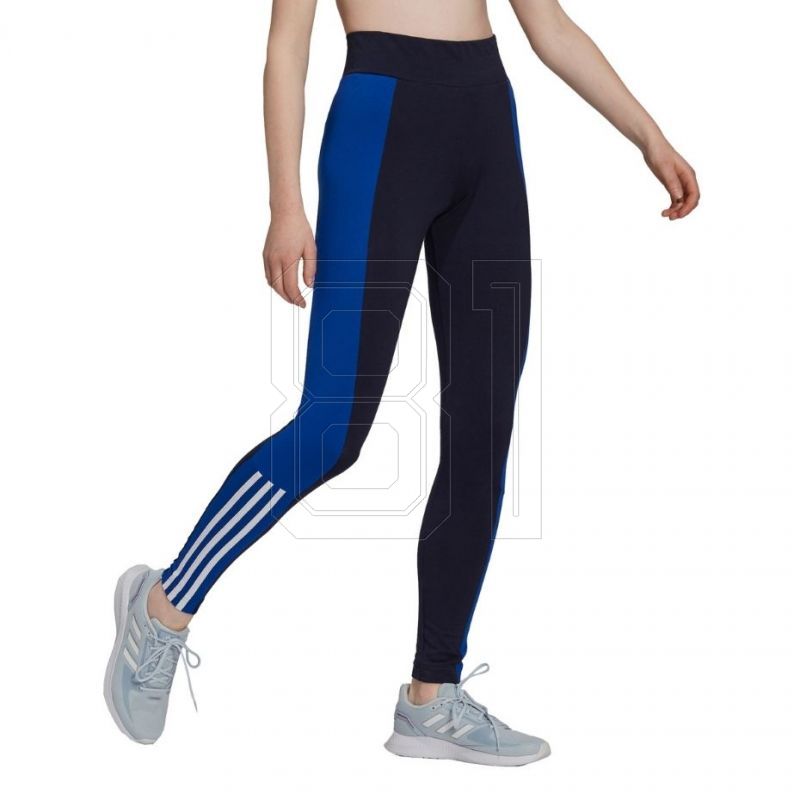 2. adidas Essentials Colorblock Leggings W GS6323