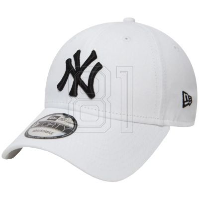 3. New Era 9Forty New York Yankees Mlb League Basic Cap 10745455