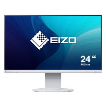 EIZO FlexScan EV2460-WT LED-Display 60,5 cm (23,8") 1920 x 1080 px Full HD Weiß