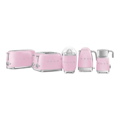 13. Smeg KLF04PKEU Wasserkocher 1,7 l 2400 W Rosa
