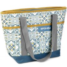 Spokey Acapulco Strandtasche BL/GN 928257