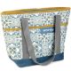 Spokey Acapulco Strandtasche BL/GN 928257