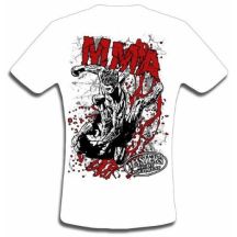 MASTERS T-Shirt - TS-20 weiß