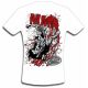 MASTERS T-Shirt - TS-20 weiß
