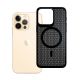 7. 3mk COOLing MagCase Hülle für Apple iPhone 13 Pro Max – Schwarz