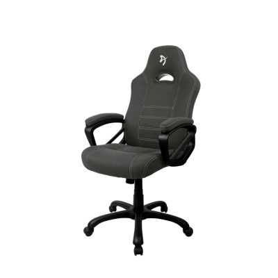 2. Arozzi Enzo Woven Fabric Juodas Gaming-Stuhl