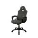 2. Arozzi Enzo Woven Fabric Juodas Gaming-Stuhl