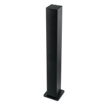 Muse M-1050 BT Heim-Audiogerät 20 W Schwarz