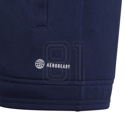 4. Adidas Entrada 22 Track Jr H57530 Sweatshirt