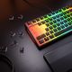 7. Glorious Gaming GMBK 75% USB QWERTY US Englisch Tastatur Schwarz