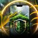 6. 3mk HardGlass Max Eco gehärtetes Glas für Apple iPhone 13/13 Pro/14