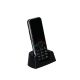 4. MaxCom MM730 Mobiltelefon 5,59 cm (2,2") Schwarz Telefon für Senioren