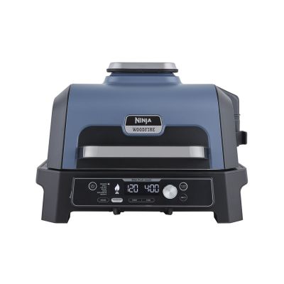 Ninja OG901EU Elektrogrill, 1700 W, Tischgerät, Bratpfanne