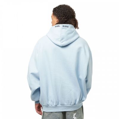3. Karl Kani Small Signature Os Hoodie M 6092005