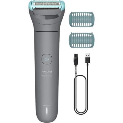 2. Philips BG3480/15 Serie 3000 Bodygroom Körperhaartrimmer