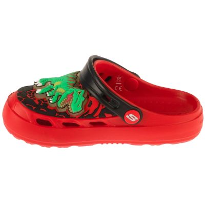 2. Skechers Foamies: Swifters - T-Rex-Brights 406712L-RED Rot 27