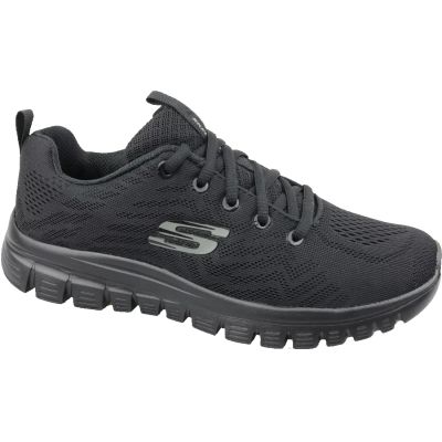 9. Skechers Graceful Get Connected W 12615-BBK Schuhe