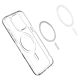 7. Spigen Ultra Hybrid Mag-Hülle mit MagSafe für iPhone 15 Pro – Weiß