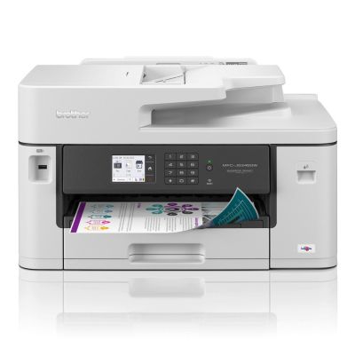 11. Brother MFC-J5345DW Multifunktionsdrucker - Farbe