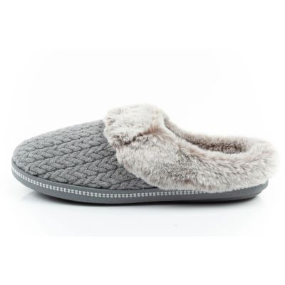 2. Skechers Cozy Campfire Damenhausschuhe, modische, isolierte Hausschuhe