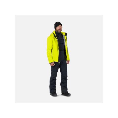 4. Rossignol Diretta Fleece Hz Sweatshirt Schwarz