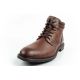 12. Wrangler George Herrenschuhe Chelsea Boots elegant modisch braun