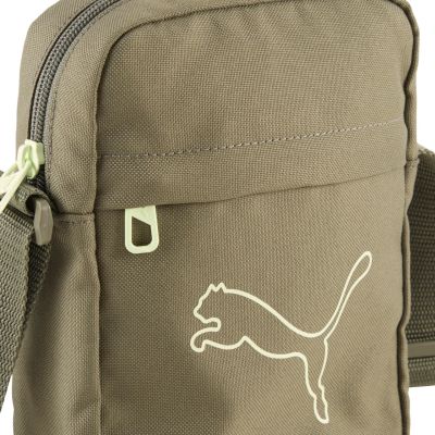 3. Puma Plus Portable Umhängetasche khaki 91182 30