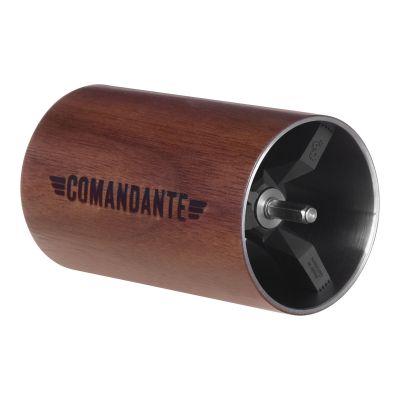 4. C40 MK4 Nitro Virginia Walnut Comandante Kaffeemühle