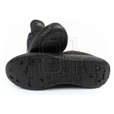 9. Tommy Hilfiger Corporate M Schuhe FM0FM02838BDS