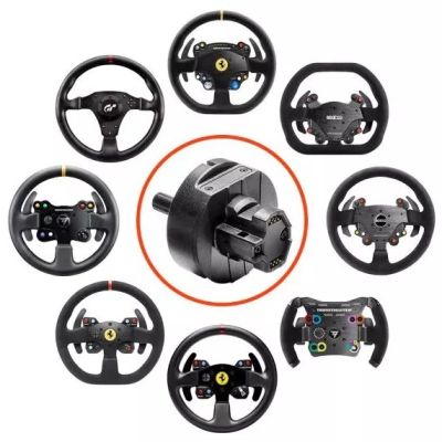 4. AddOn Thrustm. Quick Release Upgrade (KON/PC) Einzelhandel