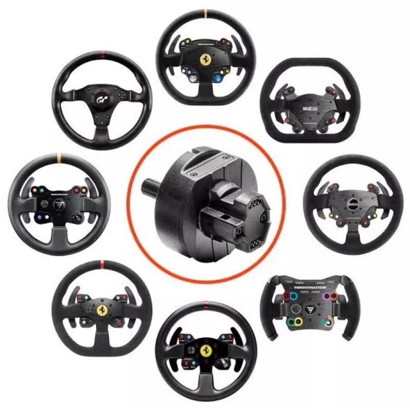 4. AddOn Thrustm. Quick Release Upgrade (KON/PC) Einzelhandel