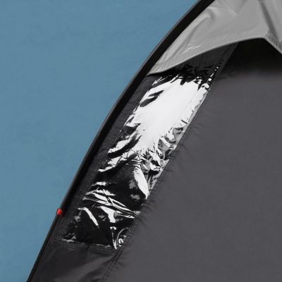 10. NILS CAMP Trekker NC6012 Campingzelt blau-grau