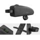 2. Rockbros AS-019-1 Wasserdichte Fahrrad Rahmentasche 1.6L - Schwarz