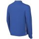 4. Nike Dri-Fit Park Drill Top Kinder-Sweatshirt Blau IB7542 463