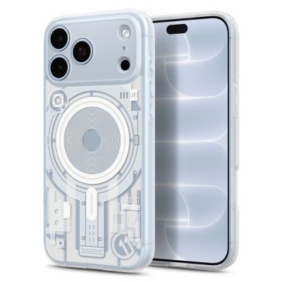 Hülle Spigen Ultra Hybrid Mag MagSafe Max Element für iPhone 18 Pro Max / 17 Pro Max