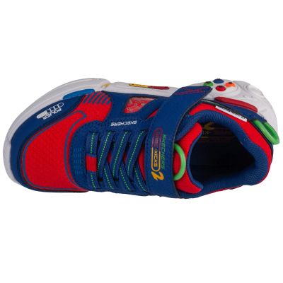 3. Skechers Gametronix 2.0 402270L-BLMT Blau 28