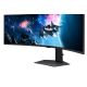 18. Samsung Odyssey G9 LED-Monitor 49" LS49CG950EUXEN