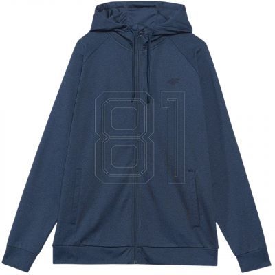Kapuzenpullover 4F 4FWAW24TFSWM404 31M