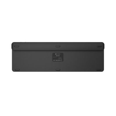 2. NATEC KABELLOSES KEYBOARD MEDUSA US BT+2,4GHZ X SCISSORS SLIM