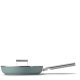 8. Smeg FPF2802CRM Runde Universal-Bratpfanne